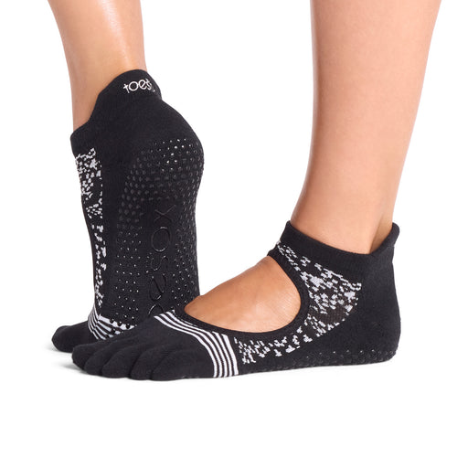 Full Toe Bellarina Tec Grip Socks