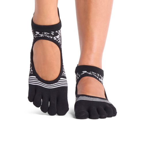Full Toe Bellarina Tec Grip Socks