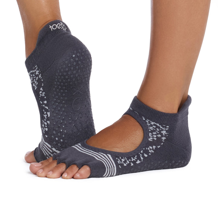 Half Toe Bellarina Tec Grip Socks