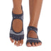 Half Toe Bellarina Tec Grip Socks