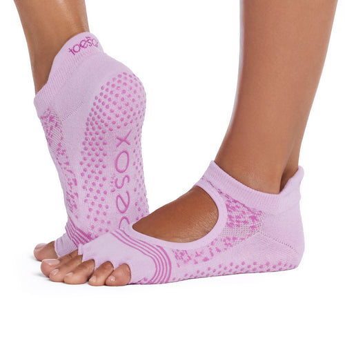 Half Toe Bellarina Tec Grip Socks