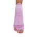 Half Toe Bellarina Tec Grip Socks