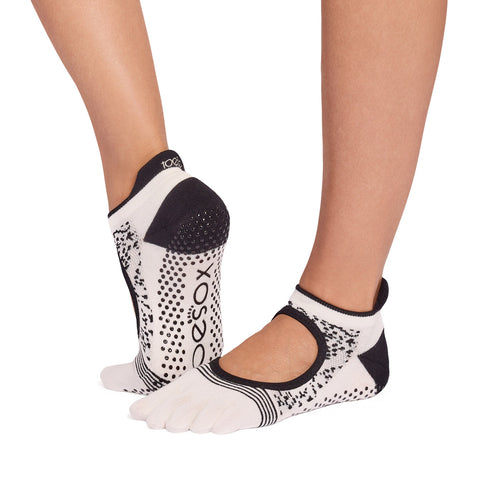 Full Toe Bellarina Tec Grip Socks