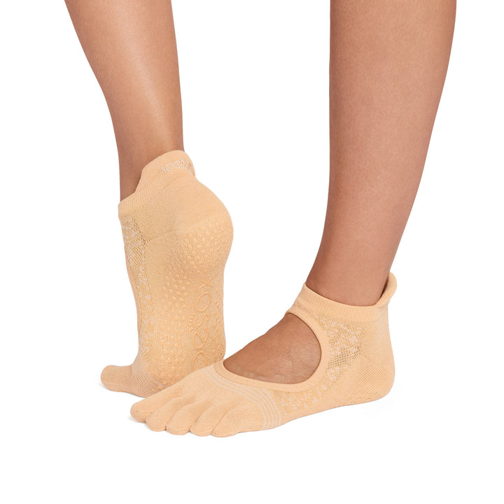 Full Toe Bellarina Tec Grip Socks