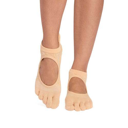 Full Toe Bellarina Tec Grip Socks