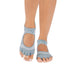 Half Toe Bellarina Tec Grip Socks