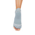 Half Toe Bellarina Tec Grip Socks