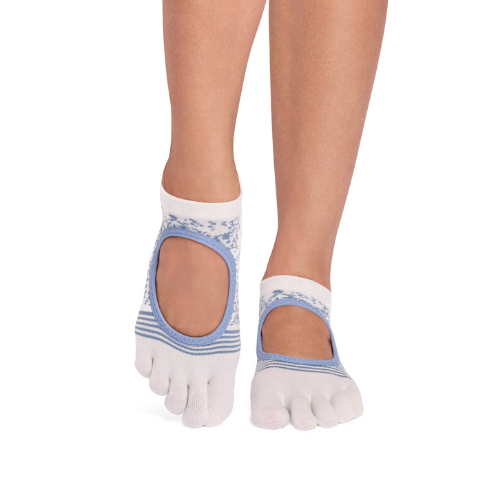 Full Toe Bellarina Tec Grip Socks
