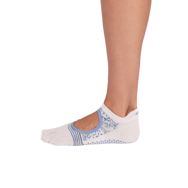 Full Toe Bellarina Tec Grip Socks