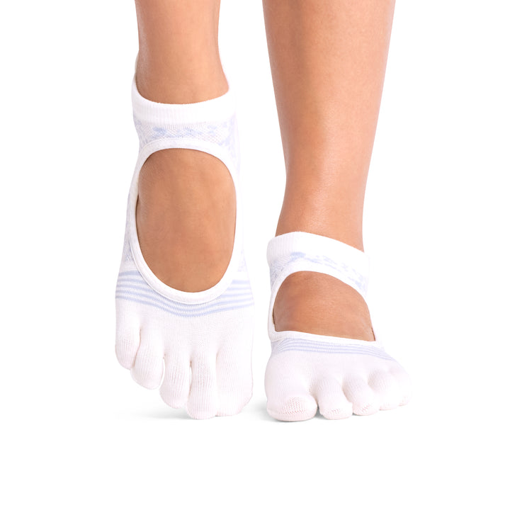 Full Toe Bellarina Tec Grip Socks