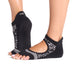 Half Toe Bellarina Tec Grip Socks