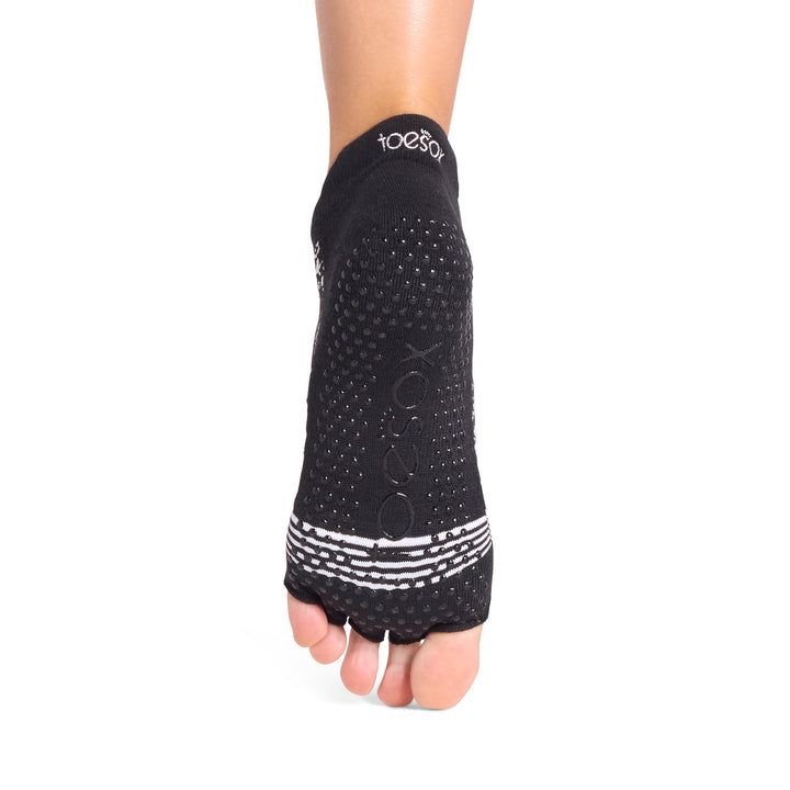 Half Toe Bellarina Tec Grip Socks