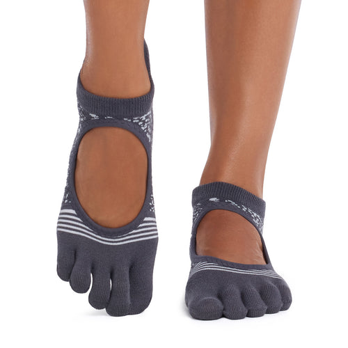 Full Toe Bellarina Tec Grip Socks