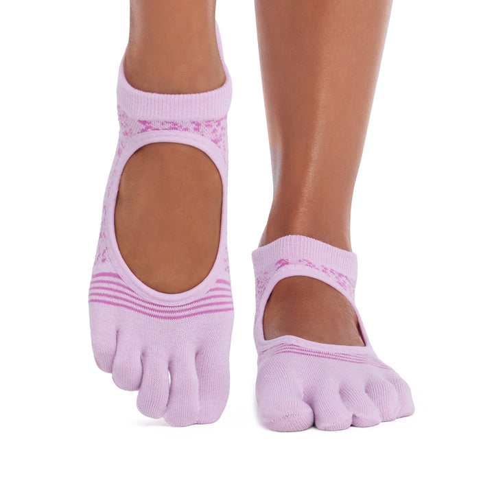 Full Toe Bellarina Tec Grip Socks