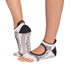 Half Toe Bellarina Tec Grip Socks