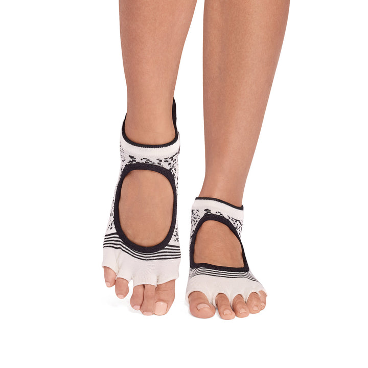 Half Toe Bellarina Tec Grip Socks