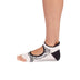 Half Toe Bellarina Tec Grip Socks