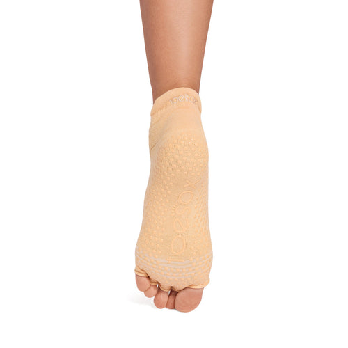 Half Toe Bellarina Tec Grip Socks *