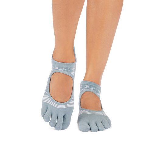 Full Toe Bellarina Tec Grip Socks