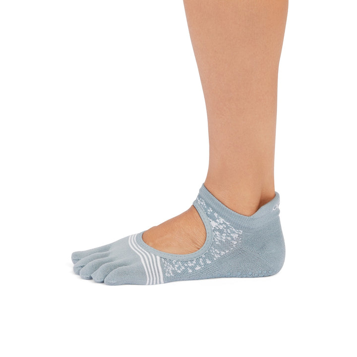 Full Toe Bellarina Tec Grip Socks