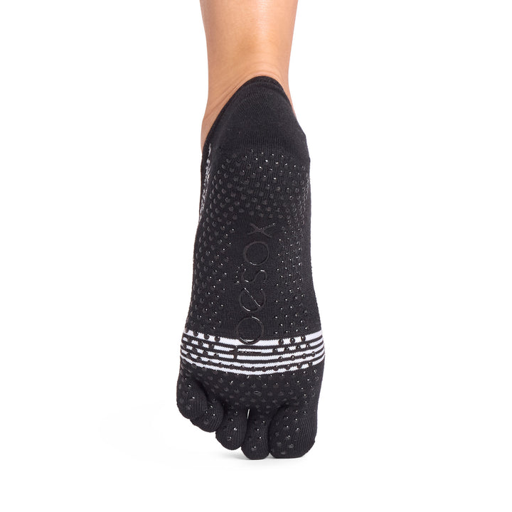 Full Toe Mia Tec Grip Socks