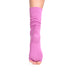 Half Toe Slouch Grip Socks
