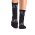 Full Toe Slouch Grip Socks