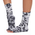 Half Toe Slouch Grip Socks