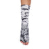 Half Toe Slouch Grip Socks