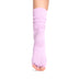 Half Toe Slouch Grip Socks