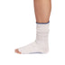 Half Toe Slouch Grip Socks