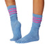 Full Toe Slouch Grip Socks | Socks > Grip | ToeSox – ToeSox | Tavi | Vooray