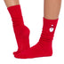 Full Toe Slouch Grip Socks