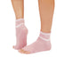 Half Toe Melody Grip Socks