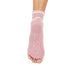 Half Toe Melody Grip Socks