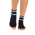 Half Toe Melody Grip Socks