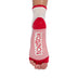Half Toe Melody Grip Socks