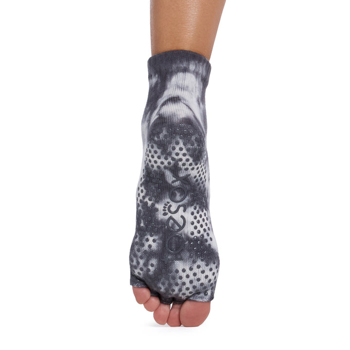 Half Toe Melody Grip Socks