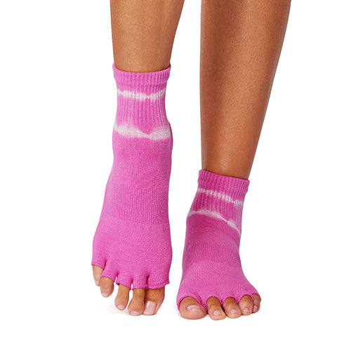 Half Toe Melody Grip Socks * | Socks > Grip | ToeSox – ToeSox | Tavi | Vooray