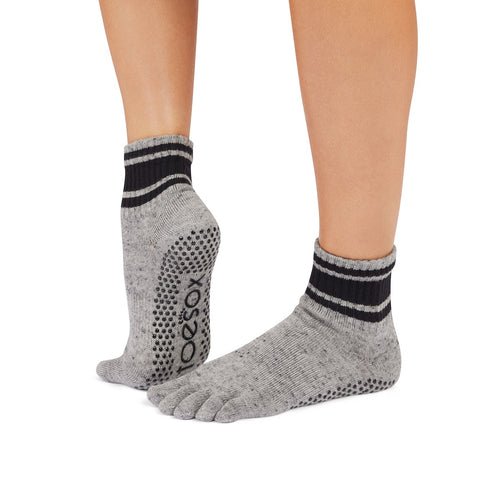 Full Toe Melody Grip Socks