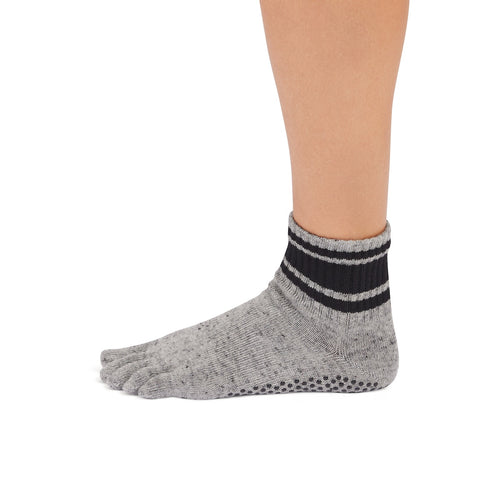 Full Toe Melody Grip Socks
