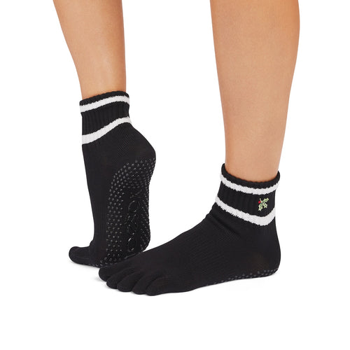Full Toe Melody Grip Socks