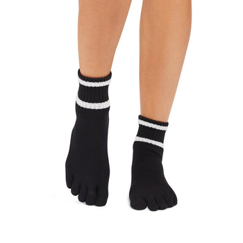 Full Toe Melody Grip Socks