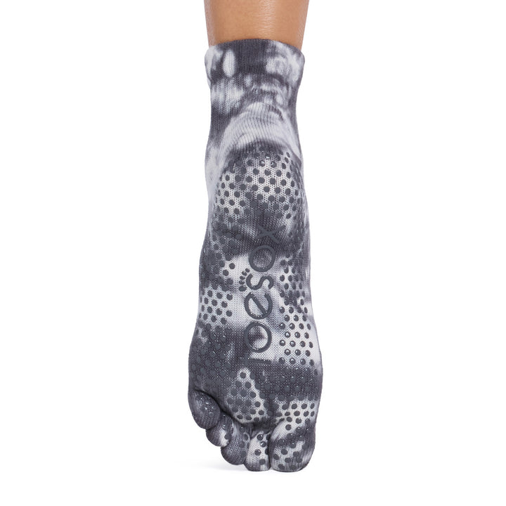 Full Toe Melody Grip Socks