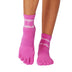 Full Toe Melody Grip Socks | Socks > Grip | ToeSox – ToeSox | Tavi | Vooray