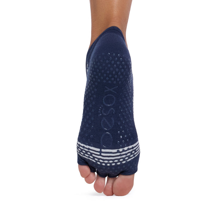 Half Toe Elle Tec Grip Socks