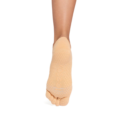 Full Toe Elle Tec Grip Socks