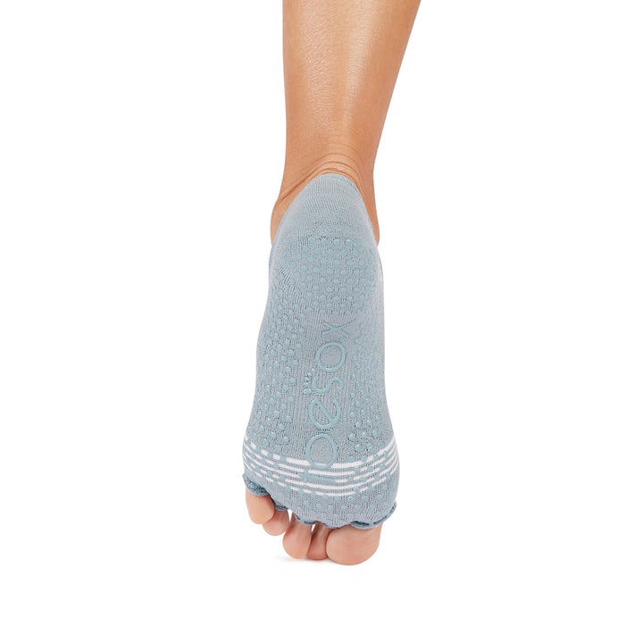 Half Toe Elle Tec Grip Socks