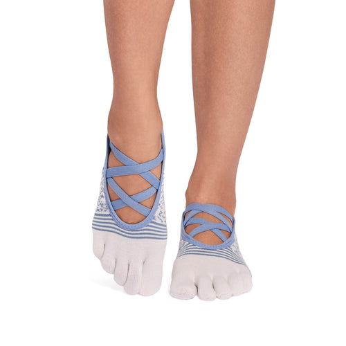 Full Toe Elle Tec Grip Socks