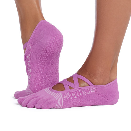 Full Toe Elle Tec Grip Socks